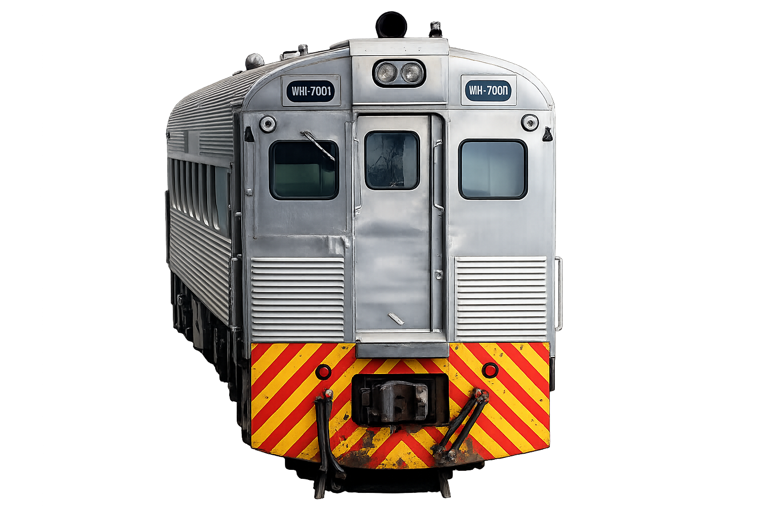 Trem Serra Verde Express